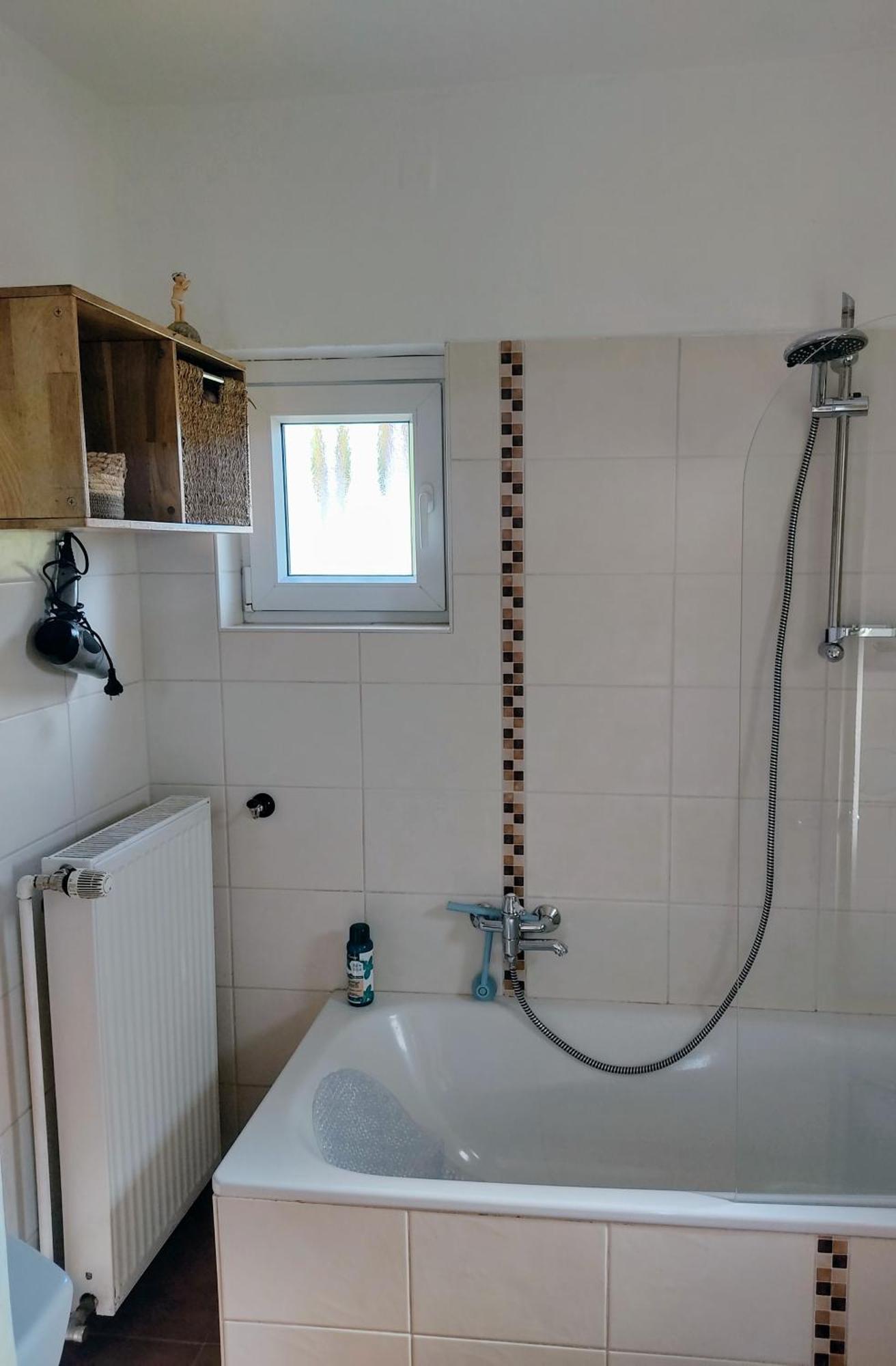 Ferienwohnung Haus Papenburg Garten Parkplatz Nordsee Buitenkant foto