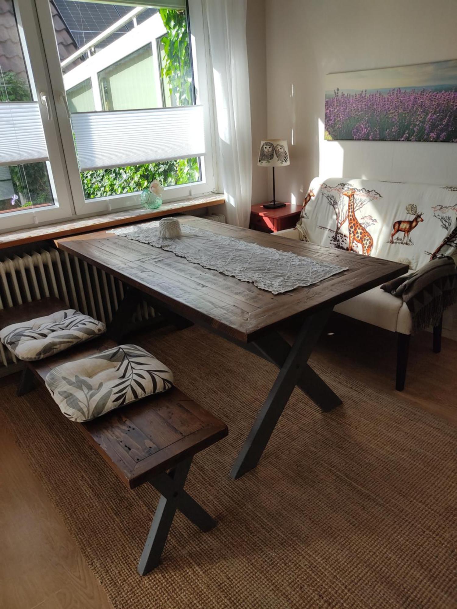 Ferienwohnung Haus Papenburg Garten Parkplatz Nordsee Buitenkant foto