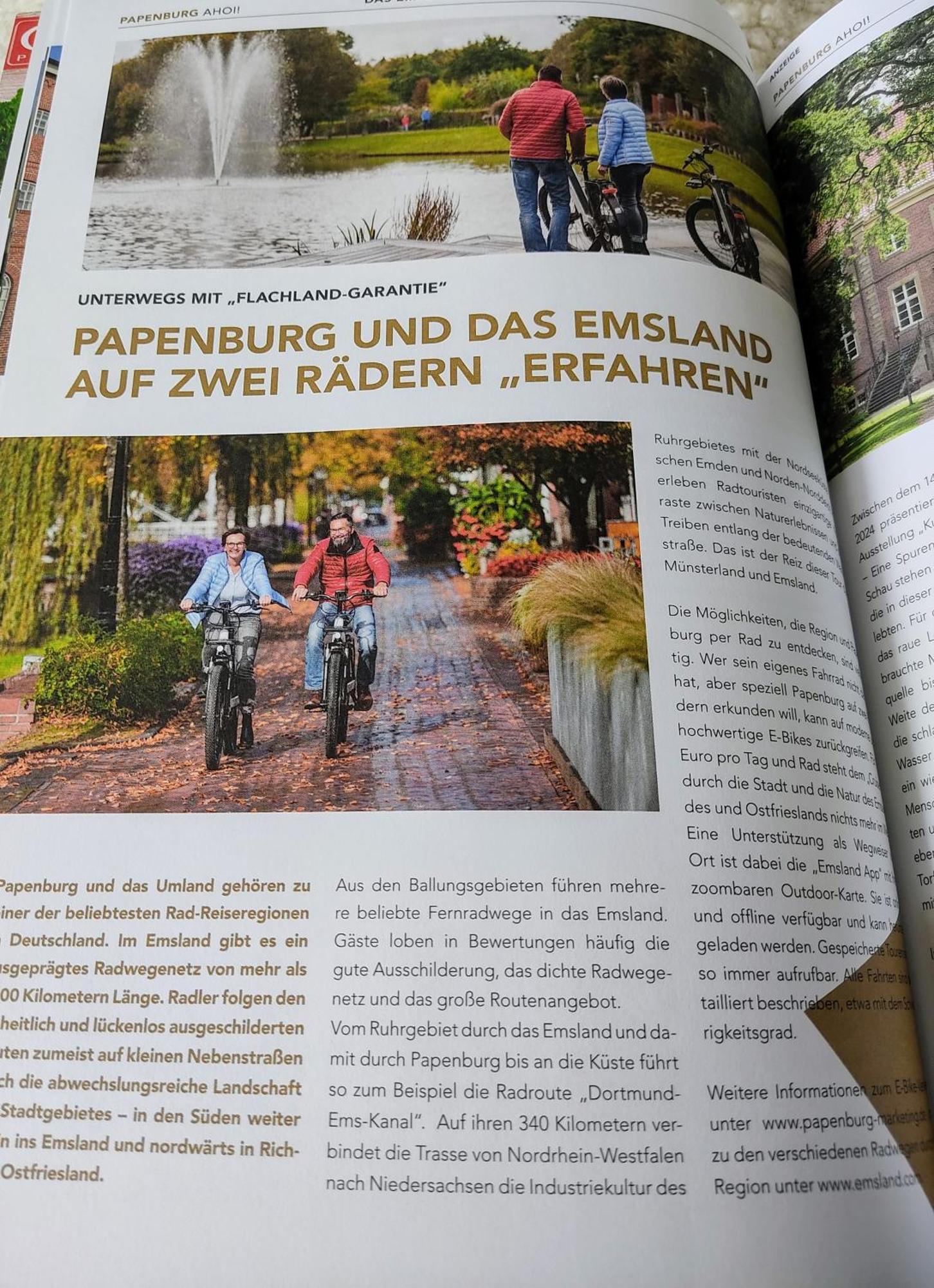 Ferienwohnung Haus Papenburg Garten Parkplatz Nordsee Buitenkant foto
